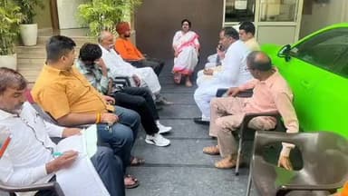 मोरनी: अमरावती में कालका से पूर्व विधायक लतिका शर्मा द्वारा सुनी गई लोगों की समस्याएं, अधिकारियों को जल्द हल करने के लिए कहा