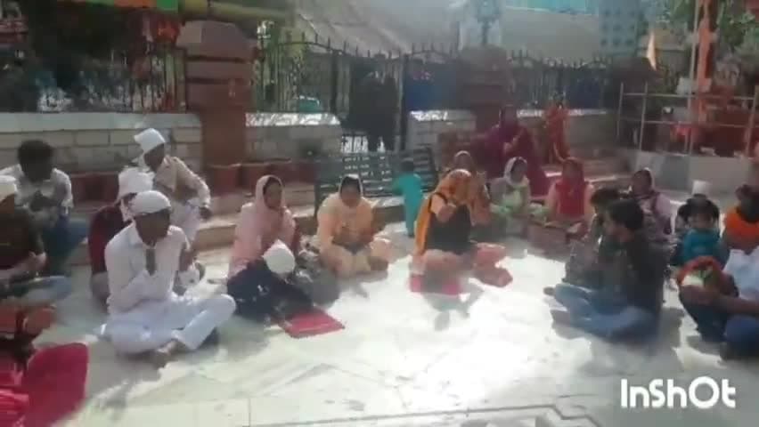 घुमारवीं: बाबा बालक नाथ की तपोस्थली शहतलाई में भारी संख्या में देश विदेश से आए श्रद्धालुओं ने नवाया शीश