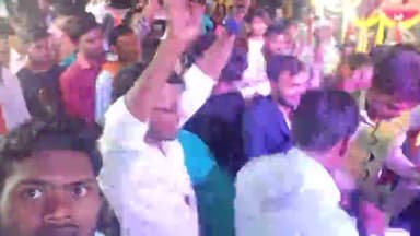 ग्राम बहरिया में पहुंची गरेंद्र खेड़ा लुमामऊ से बारात में पहुंचे भीम आर्मी और आज़ाद समाज पार्टी टीम।
@bhimarmychief