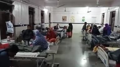 होशंगाबाद नगर: जिला अस्पताल में छेड़छाड़ पति का इलाज कराने आई महिला रात में अकेला पाकर आवारा युवक ने छेड़ा पुलिस ने किया मामला दर्ज