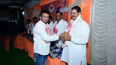 ग्राम मलतार में बूथ विजय संकल्प अभियान कार्यक्रम
#atmarampatel #kasrawad