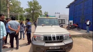 हज़ारीबाग: बाबू गांव स्थित लॉज में फांसी लगाकर 22 वर्षीय छात्र ने की आत्महत्या