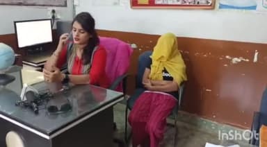 विदिशा नगर: नई दिल्ली से गलत ट्रेन मे चढ़ी किशोरी पहुंची गंजबासौदा, चाइल्ड लाइन ने किया रेस्क्यू