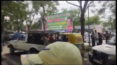 पटना ग्रामीण: डिप्टी सीएम तेजस्वी यादव राजद कार्यालय पहुंचे, जिला अध्यक्षों की बैठक को करेंगे संबोधित