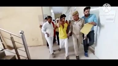 टूंडला: हिमायूपुर में पिता को बचाने के प्रयास में छोटा बेटा हुआ घायल, पिता और बड़े बेटे के बीच हुआ था झगड़ा