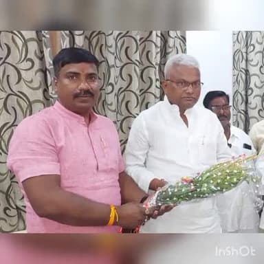 राजकुमार बनाए गए झारखंड राजद के प्रदेश उपाध्यक्ष