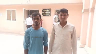 बुलंदशहर: सूजापुर गांव से एसएसपी कार्यालय पहुंचकर युवक ने मारपीट के मामले में लगाई कार्रवाई की गुहार