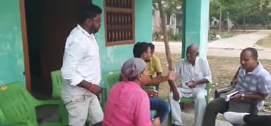 बरहरा: महागठबंधन की बैठक बड़हरा कोठी प्रखंड मुख्यालय के समीप होगी आयोजित, जदयू प्रखंड अध्यक्ष प्रदीप कुमार मंडल ने दी जानकारी