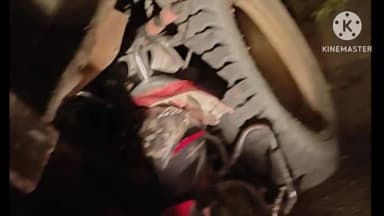 समुद्रपूर: वायगाव हळद्या येथे हळदी प्रक्रिया केंद्रापुढे उभ्या टिप्परला दुचाकी धडकली, दुचाकी चालकाचा मृत्यू