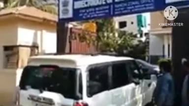 कांके: जमीन घोटाले मामले में आईएस छवि रंजन को 25 मई तक न्यायिक हिरासत में भेजा गया