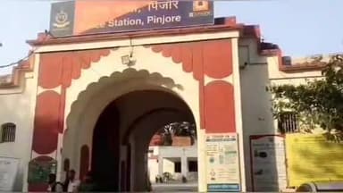 मोरनी: सीएम फ्लाइंग की टीम ने रजीपुर गांव में बाड़े से खैर की लकड़ी की बरामद, मामला हुआ दर्ज