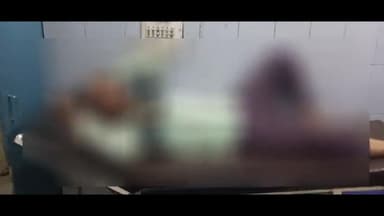 अनूपशहर: कोतवाली क्षेत्र के बुलंदशहर मार्ग पर कार ने स्कूटी में मारी टक्कर, 1 व्यक्ति की हुई मौत व 1 व्यक्ति हुआ घायल