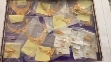 होशंगाबाद नगर: नर्मदा पुरम शहर में बस में नशीली चाय पिलाकर 3600000 रुपए के आभूषण से भरा बैग चोरी करने वाला गिरफ्तार एसपी ने किया खुलासा