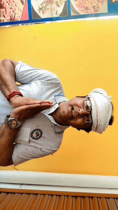 सुनील कुमार सिंह भारतीय किसान यूनियन भानु