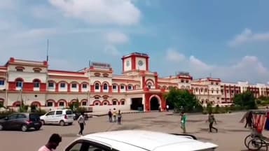 गोरखपुर: गोरखपुर रेलवे स्टेशन पर जल्द होगा आन व्हील रेस्टोरेंट लोगों को मिलेगी अच्छी खानपान की सुविधा सीपीआरओ ने दी जानकारी