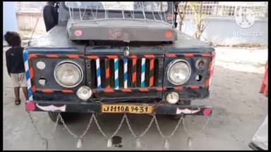 बिहार: घर से घूमने के लिए निकले मजदूर कामेश्वर राउत को ट्रक ने रौंदा। मजदूर की हुई मौत।चंडी थाना क्षेत्र के ब्रह्मस्थान की घटना