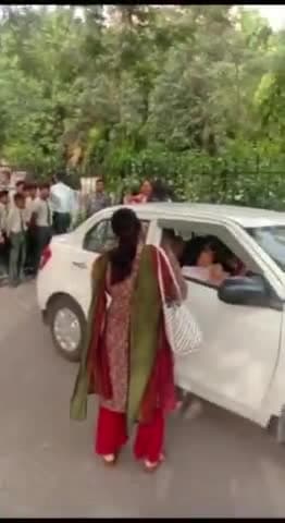 पंचकूला: पंचकूला के सेक्टर 5 में राजा राममोहन राय के जन्म दिवस के अवसर पर महिला सशक्तिकरण को लेकर रैली का आयोजन