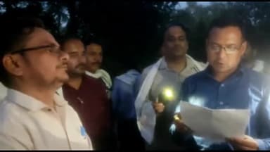 बनखेड़ी: अभद्र व्यवहार के चलते पिपरिया SDM के खिलाफ बनखेड़ी पटवारी संघ ने तहसीलदार बनखेड़ी को सौंपा ज्ञापन