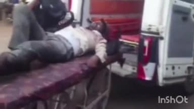 गुना नगर: म्याना थाना क्षेत्र अंतर्गत एबी रोड पर आगे चल रहे ट्रक में पीछे से दूसरे ट्रक ने मारी टक्कर, हादसे में दो लोग हुए घायल