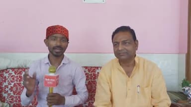 #मुंगराबादशाहपुर-गली मोहल्लों की खराब सड़कों,पेयजल व तालाबों का सौंदर्यीकरण के साथ ही चहुँओर होगा विकास- कपिलमुनि