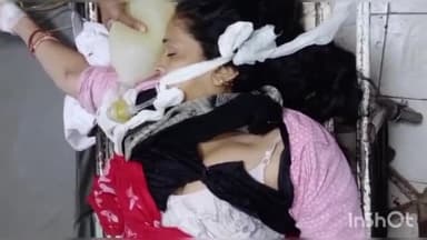 लाडपुरा: रामपुरा थाना क्षेत्र में गीता भवन के पास रोडवेज बस ने मां बेटी को कुचला, मां की हालत गंभीर व दोनों MBS अस्पताल में भर्ती