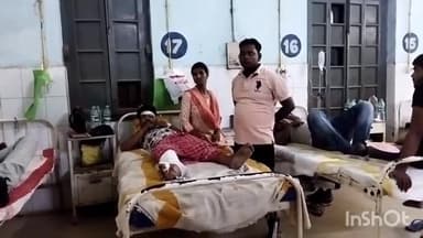 पूर्णिया पूर्व: अररिया में टेम्पो और पिकअप की टक्कर में दो लोग हुए घायल, एक जीएमसीएस में भर्ती