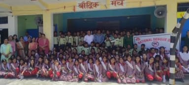 खुंडियां: सिल्ह में स्वास्थ्य खण्ड द्वारा मनाया गया राष्ट्रीय डेंगू दिवस