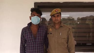 बुलंदशहर: नरसेना पुलिस के द्वारा बुज़ुर्ग महिला की हत्या का खुलासा करने पर एसएसपी ने पुलिस लाइन में की प्रेस वार्ता