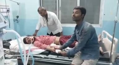 बेगूसराय: बीरपुर थाना क्षेत्र में सड़क दुर्घटना में घायल 2 युवकों में से एक युवक की हुई मौत