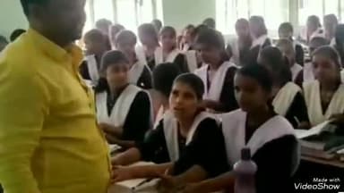 विभूतिपुर: उच्च विद्यालय बेलसंडी तारा का निरीक्षण करने पहुंचे विधायक अजय कुमार, छात्रों के साथ की वार्ता