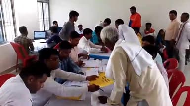 हिलसा: अनुमंडल कार्यालय में इस्लामपुर नगर परिषद के लिए 38 प्रत्याशियों ने कराया नामांकन