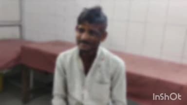 आगरा: गुरु गोविन्द कॉलोनी में दबंग पड़ोसियों ने युवक पर किया जानलेवा हमला, सदर पुलिस आरोपियों की तलाश में जुटी