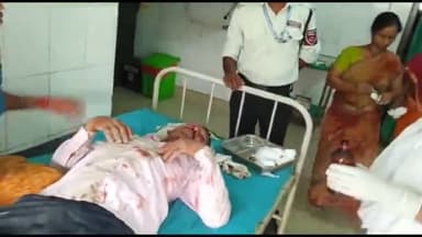 कुर्सेला: बोलेरो के ठोकर से सड़क पार कर रहे व्यक्ति घायल घटना कुरसेला एनएच 31 सत्संग मंदिर समीप की