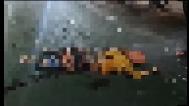 कानपुर: पनकी में एक तेज रफ्तार अनियंत्रित डंपर ने स्कूटी सवार महिला को मारी जोरदार टक्कर, महिला की मौके पर ही दर्दनाक मौत