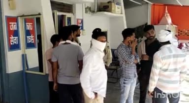 कसरावद: ग्राम चिचली से 12 सिंचाई मोटर पंप के तार चोरी,किसानों ने पुलिस चौकी पर शिकायती आवेदन दिया