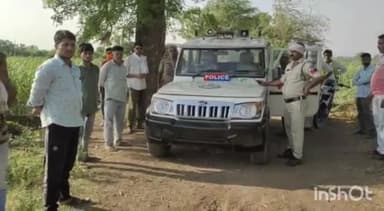 कसरावद: ग्राम सायता के एक गन्ने के खेत मे अज्ञात शव मिलने से फैली सनसनी,पुलिस जांच में जुटी