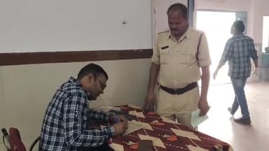 गोटेगांव: सिमरिया व सालीवाडा के बीच रेल पटरियों के किनारे एक युवक का मिला शव, मामले की जांच में जुटी पुलिस