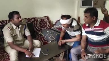 कसरावद: कसरावद के अरिहंत नगर में अज्ञात बदमाशों ने तीन घरों को बनाया निशाना,एक मकान मालिक की नींद खुलने पर भागे बदमाश