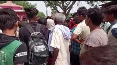 विभूतिपुर: विभूतिपुर नरहन वार्ड-2 में जमीनी विवाद को लेकर दो गुटों में हुई मारपीट, कई लोग हुए घायल