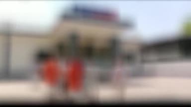 मुकुंदपुर निवासी व्यक्ति ने विश्वहिंदू परिषद के बैनर तले नाबालिग बेटी को न्याय दिलाने के लिए एस पी ऑफिस में दिया आवेदन।