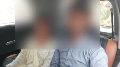 सिलाव: तोड़ल विगहा गॉव से 2 मई को फरार हुआ प्रेमी जोड़ा ने अपनी जान की सुरक्षा को लेकर पुलिस से लगाया गुहार