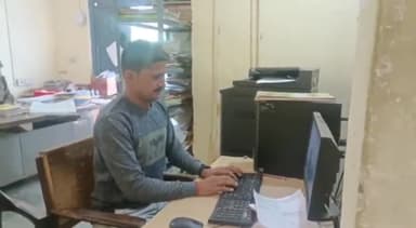 पिपरई: ग्राम रतवास निवासी 30 वर्षीय युवक के साथ गांव के एक व्यक्ति ने मारपीट कर जान से मारने की दी धमकी