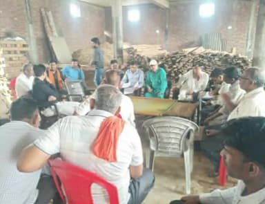 बैंक ऑफ बड़ौदा के भोजीपुरा शाखा प्रबंधक की जांच शुरू, चीफ मैनेजर ने प्रधानों का किसानों के दर्ज किए बयान