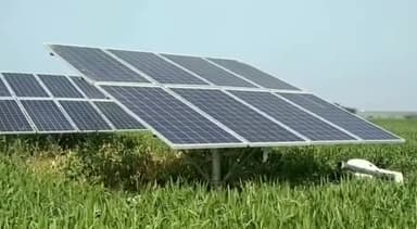 बालोद: जिले में सौर सुजला योजना से किसानों को मिला लाभ किसानों ने कहा आमदनी में हुए बढ़ोतरी