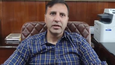 बिलासपुर सदर: म्यूजिकल फाउंटेन व लेजर लाइट का शो दिखाने वाला प्रदेश का पहला जिला बनेगा बिलासपुर, उपायुक्त आबिद हुसैन ने दी जानकारी