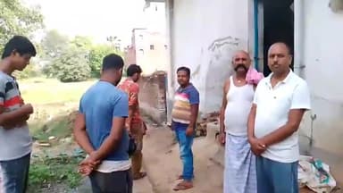 हिलसा: मीना बाजार के एक घर से हुई  ₹5 लाख की चोरी, घर में सोए थे घरवाले किसी को नहीं हुआ आभास