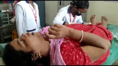 बिहार: सोहसराय मोहल्ले में गोतिया के बीच हुए मारपीट में एक महिला हुई जख्मी, इलाज के लिए लाया गया बिहार शरीफ सदर अस्पताल