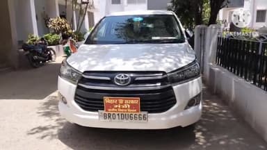 रहुई: मंत्री श्रवण कुमार पहुंचे नालंदा, कहा- जीतनराम मांझी सुर्खियों में रहने के लिए देते है बयान