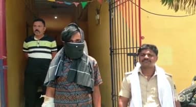 मधवापुर: उत्तरा गांव स्थित हाई स्कूल के पास मवेशी को ठोकर मारने वाले तस्कर को साहरघाट थाना पुलिस ने भेजा जेल