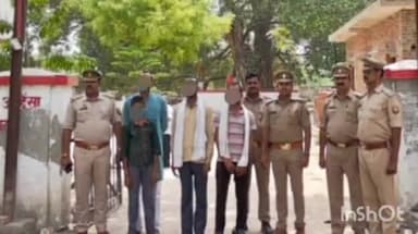 महसी: लापता किशोर को हरदी थाने की पुलिस ने बरामद कर परिजन को सौंपा